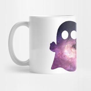 Space Ghost Mug